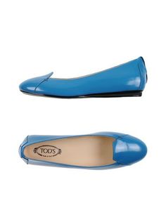 Мокасины Tod’S