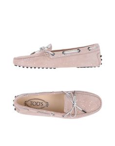 Мокасины Tod’S