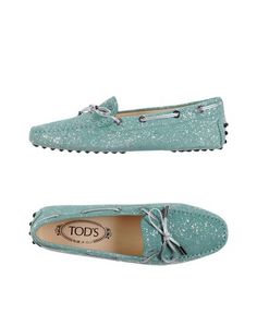 Мокасины Tod’S