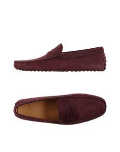 Мокасины Tod’S