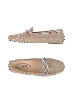 Мокасины Tod’S