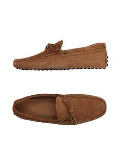 Мокасины Tod’S