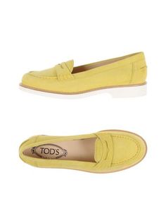 Мокасины Tod’S