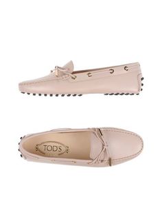 Мокасины Tod’S