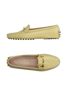 Мокасины Tod’S