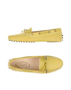 Мокасины Tod’S