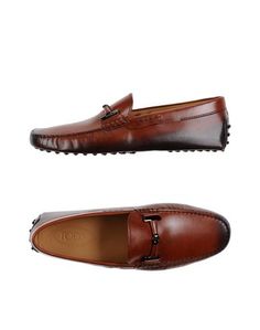 Мокасины Tod’S