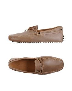 Мокасины Tod’S