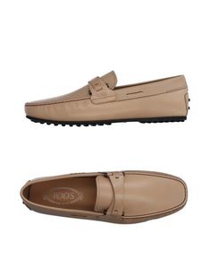 Мокасины Tod’S