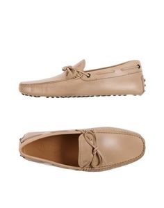 Мокасины Tod’S