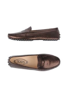 Мокасины Tod’S