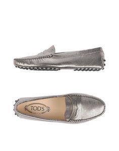 Мокасины Tod’S