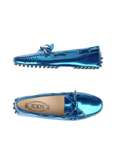 Мокасины Tod’S