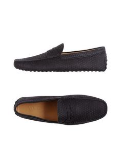 Мокасины Tod’S