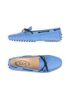 Мокасины Tod’S