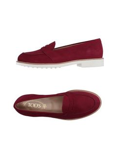 Мокасины Tod’S