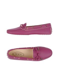 Мокасины Tod’S