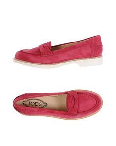 Мокасины Tod’S
