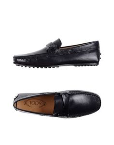 Мокасины Tod’S