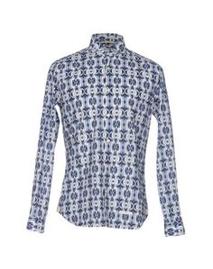 Pубашка Tintoria Mattei 954