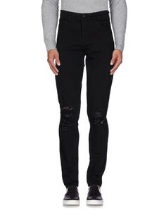 Джинсовые брюки WÅven