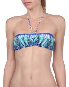 Купальный бюстгальтер Roberto Cavalli Beachwear