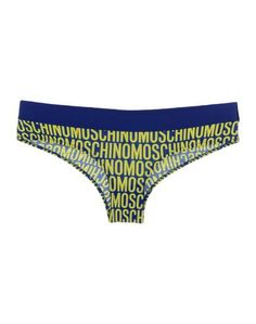 Трусы Moschino Underwear