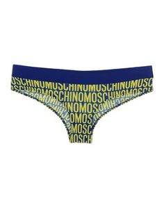 Трусы Moschino Underwear