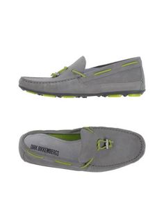 Мокасины Dirk Bikkembergs