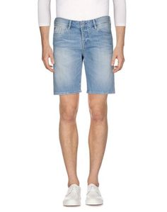 Джинсовые бермуды Scotch & Soda