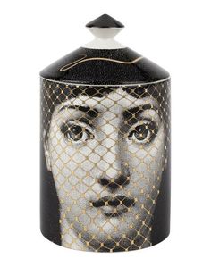 Свеча Fornasetti