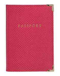 Чехол для документов Aspinal of London