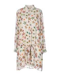 Короткое платье Saint Laurent