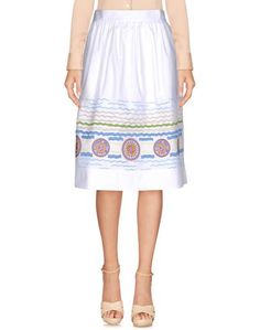 Юбка до колена Peter Pilotto