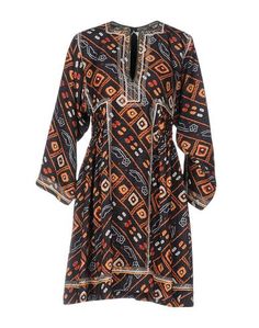 Короткое платье Isabel Marant