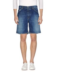 Джинсовые бермуды Dondup