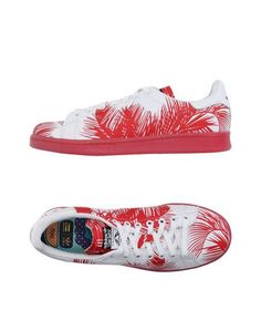 Низкие кеды и кроссовки Adidas Originals by Pharrell Williams
