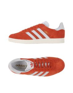 Низкие кеды и кроссовки Adidas