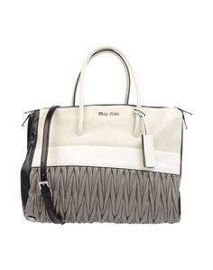 Сумка на руку MIU MIU