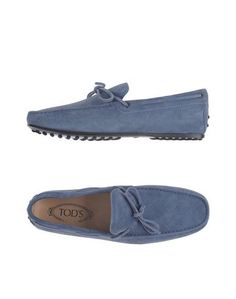 Мокасины Tod’S