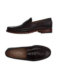 Мокасины Tod’S