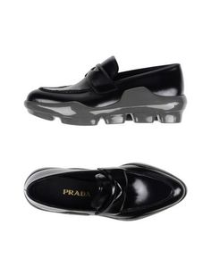 Мокасины Prada