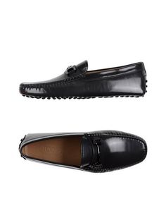 Мокасины Tod’S