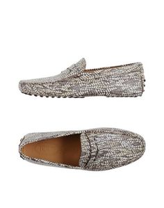 Мокасины Tod’S