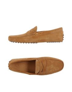 Мокасины Tod’S