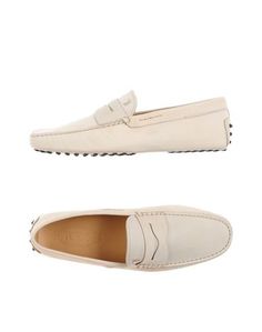 Мокасины Tod’S