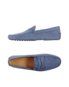 Мокасины Tod’S