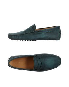 Мокасины Tod’S