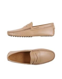 Мокасины Tod’S