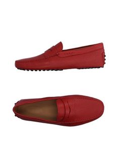Мокасины Tod’S
